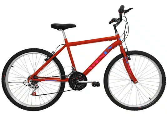 Bicicleta Amazonas MTB Masculina 18v. Aro 26 -1192