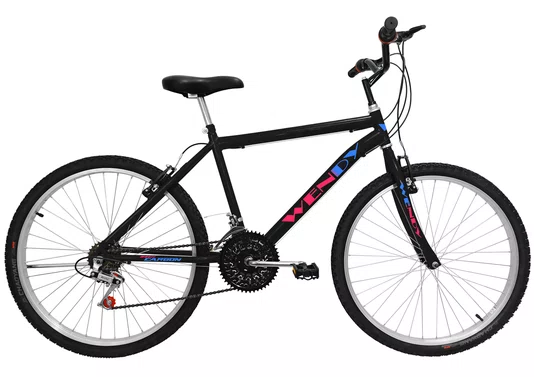 Bicicleta Amazonas MTB Masculina 18v. Aro 26 -1192