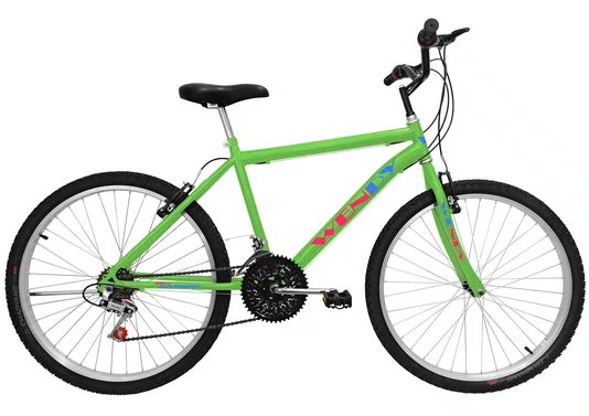 Bicicleta Amazonas MTB Masculina 18v. Aro 26 -1192