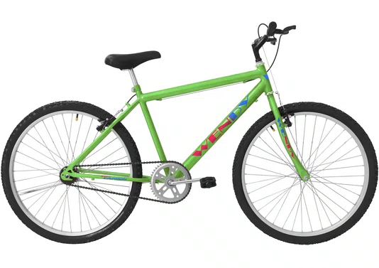 Bicicleta Amazonas MTB Masculina Aro 26 - 738
