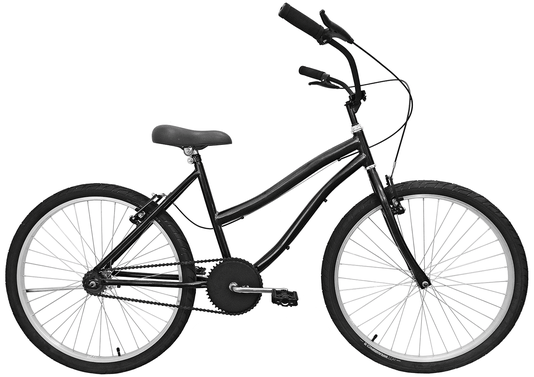 Bicicleta Amazonas Praiana Feminina Aro 26 Básica