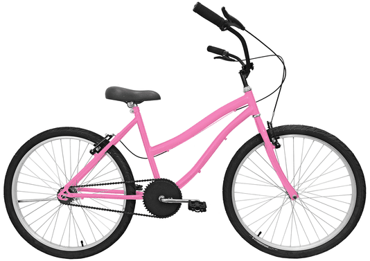 Bicicleta Amazonas Praiana Feminina Aro 26 Básica