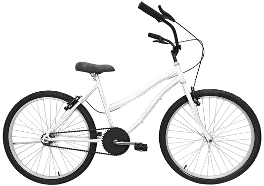 Bicicleta Amazonas Praiana Feminina Aro 26 Básica