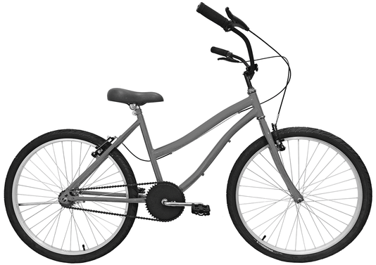 Bicicleta Amazonas Praiana Feminina Aro 26 Básica