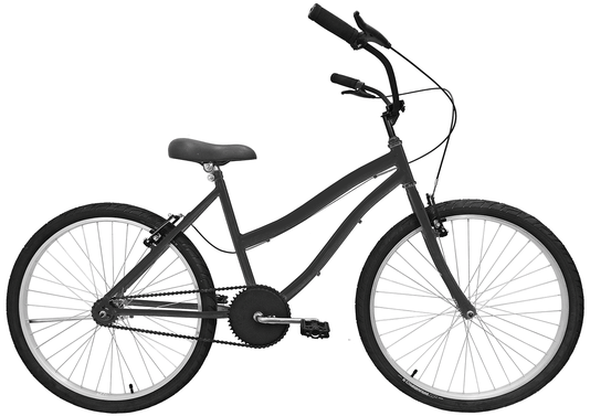 Bicicleta Amazonas Praiana Feminina Aro 26 Básica