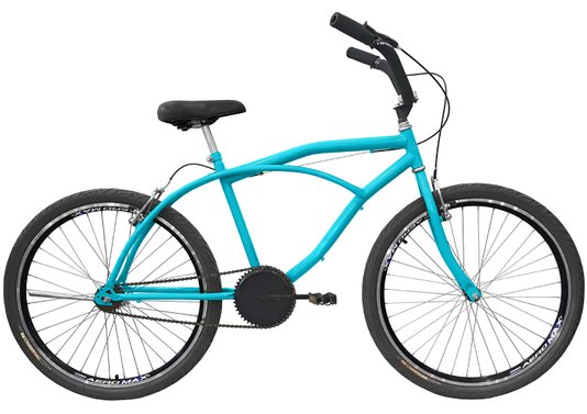 Bicicleta Amazonas Praiana Masculina Aro 26 Aero - 1140