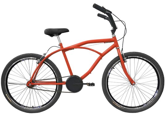 Bicicleta Amazonas Praiana Masculina Aro 26 Aero - 1140