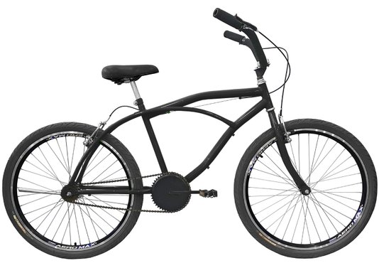 Bicicleta Amazonas Praiana Masculina Aro 26 Aero - 1140