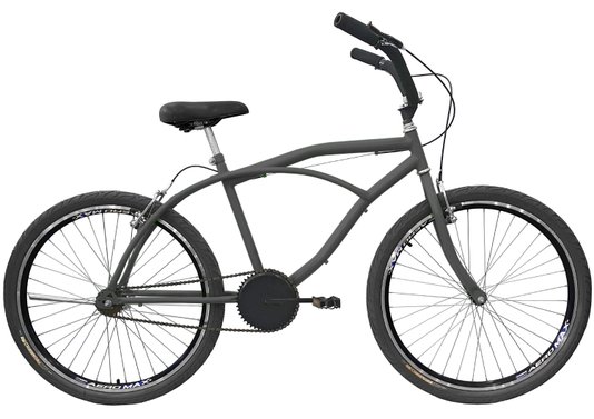 Bicicleta Amazonas Praiana Masculina Aro 26 Aero - 1140