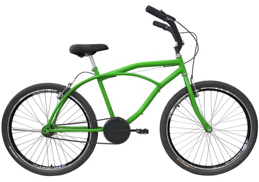 Bicicleta Amazonas Praiana Masculina Aro 26 Aero - 1140