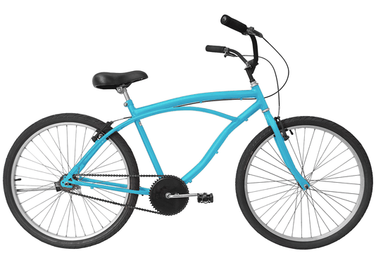 Bicicleta Amazonas Praiana Masculina Aro 26 Básica