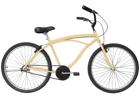 Bicicleta Amazonas Praiana Masculina Aro 26 Básica