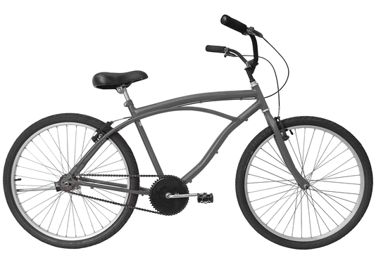 Bicicleta Amazonas Praiana Masculina Aro 26 Básica