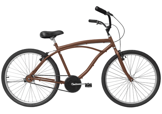 Bicicleta Amazonas Praiana Masculina Aro 26 Básica
