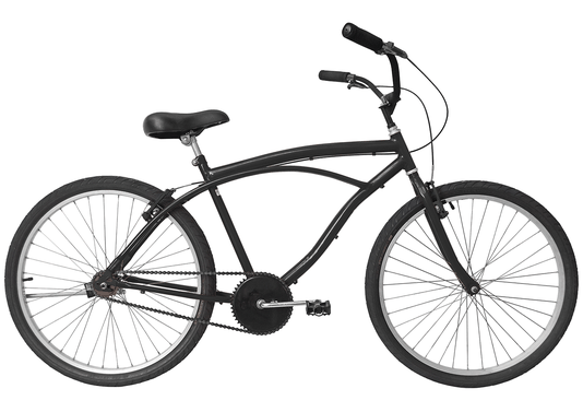 Bicicleta Amazonas Praiana Masculina Aro 26 Básica