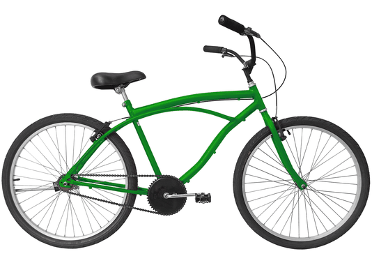 Bicicleta Amazonas Praiana Masculina Aro 26 Básica