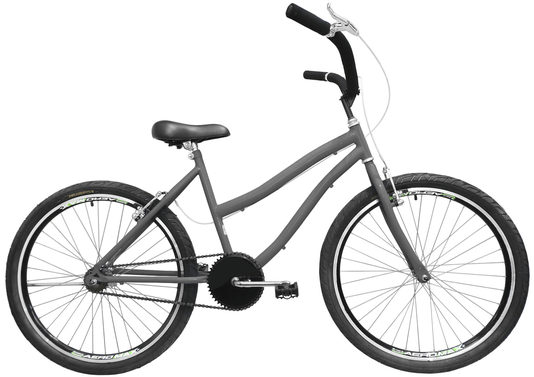 Bicicleta Amazonas Praiana Feminina Aro 26 Aero - 1368