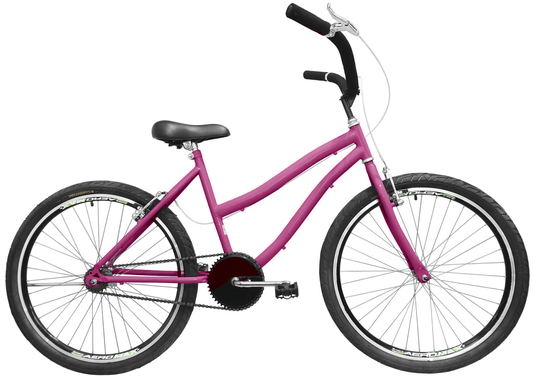 Bicicleta Amazonas Praiana Feminina Aro 26 Aero - 1368