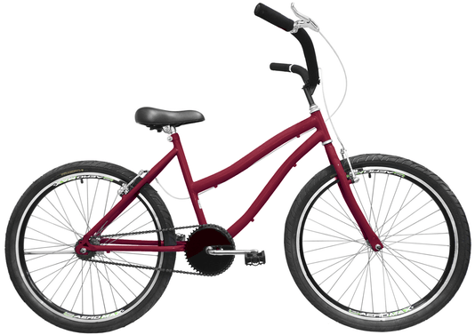 Bicicleta Amazonas Praiana Feminina Aro 26 Aero - 1368