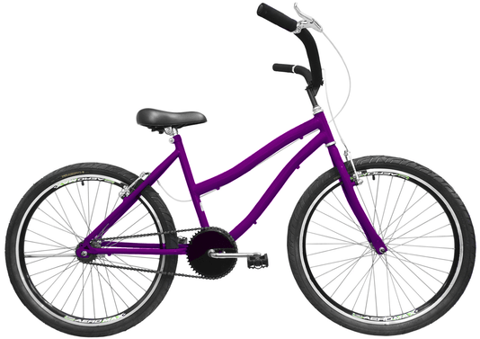 Bicicleta Amazonas Praiana Feminina Aro 26 Aero - 1368