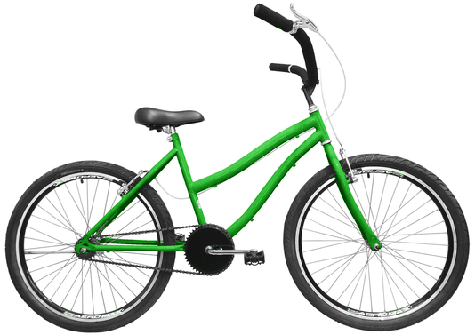 Bicicleta Amazonas Praiana Feminina Aro 26 Aero - 1368