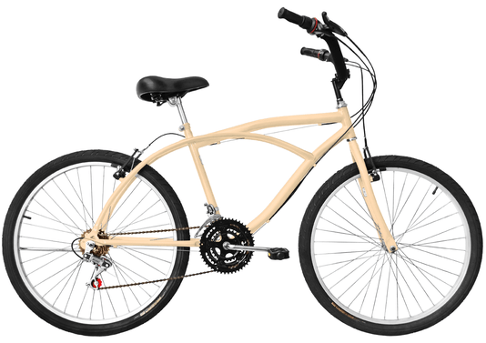 Bicicleta Amazonas Praiana Masculina 18v. Aro 26 - 1405