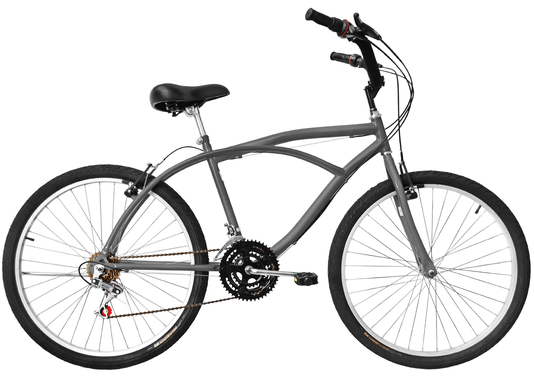 Bicicleta Amazonas Praiana Masculina 18v. Aro 26 - 1405