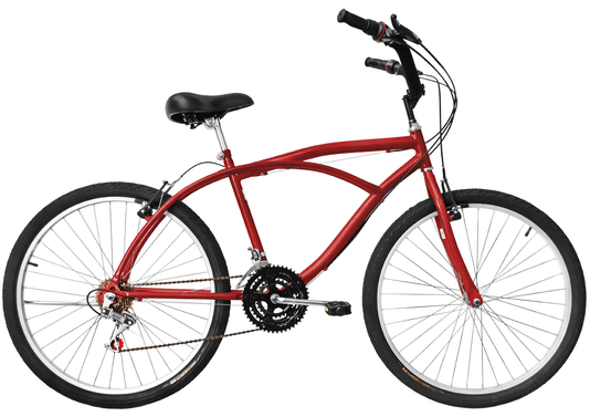Bicicleta Amazonas Praiana Masculina 18v. Aro 26 - 1405