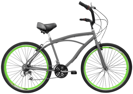 Bicicleta Amazonas Praiana Masculina 21v. Index Aro 29 - 1768