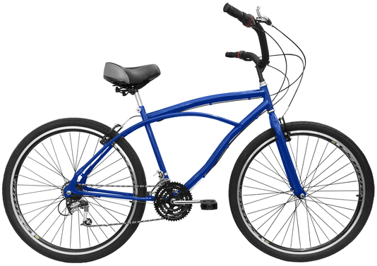 Bicicleta Amazonas Praiana Masculina 21v. Index Aro 29 - 1768