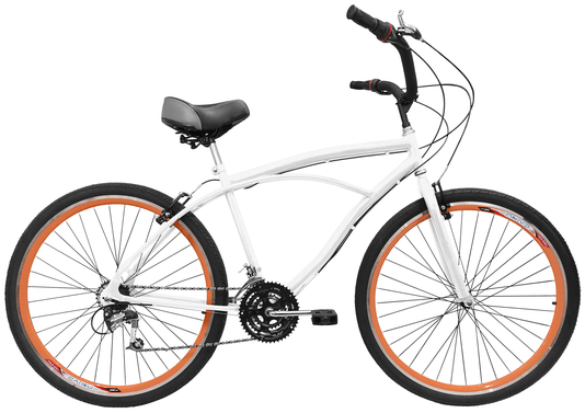Bicicleta Amazonas Praiana Masculina 21v. Index Aro 29 - 1768