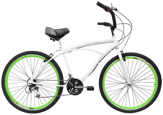 Bicicleta Amazonas Praiana Masculina 21v. Index Aro 29 - 1768