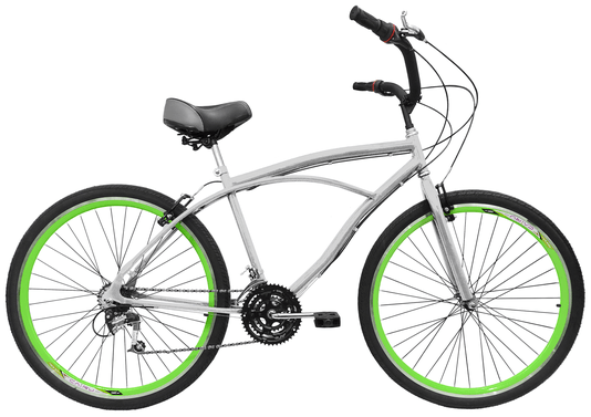 Bicicleta Amazonas Praiana Masculina 21v. Index Aro 29 - 1768