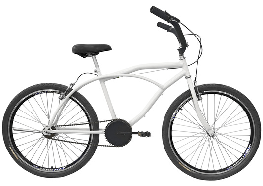 Bicicleta Amazonas Praiana Masculina Aro 26 Aero - 1140