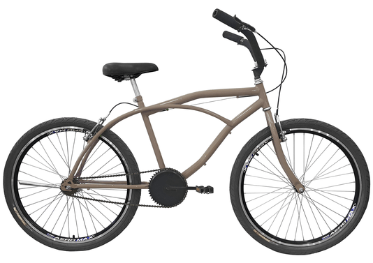 Bicicleta Amazonas Praiana Masculina Aro 26 Aero - 1140