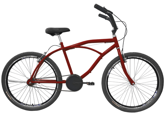 Bicicleta Amazonas Praiana Masculina Aro 26 Aero - 1140