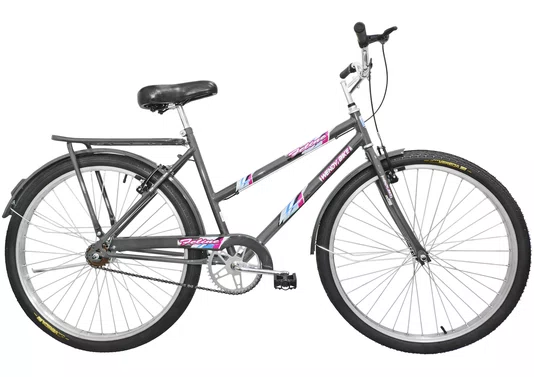 Bicicleta Amazonas Terra Forte Feminina Aro 26