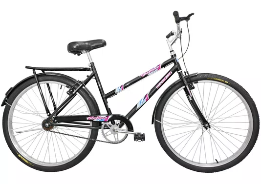 Bicicleta Amazonas Terra Forte Feminina Aro 26