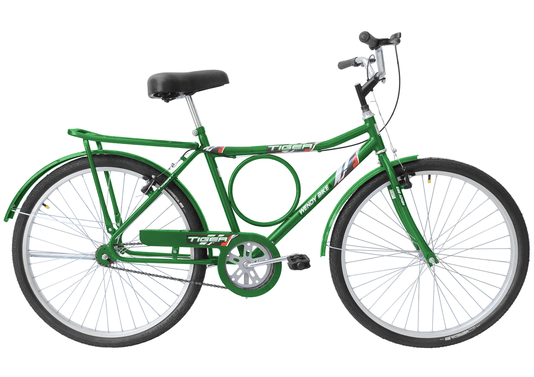 Bicicleta Amazonas Terra Forte Masculina Aro 26 - 1407