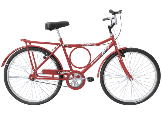 Bicicleta Amazonas Terra Forte Masculina Aro 26 - 1407