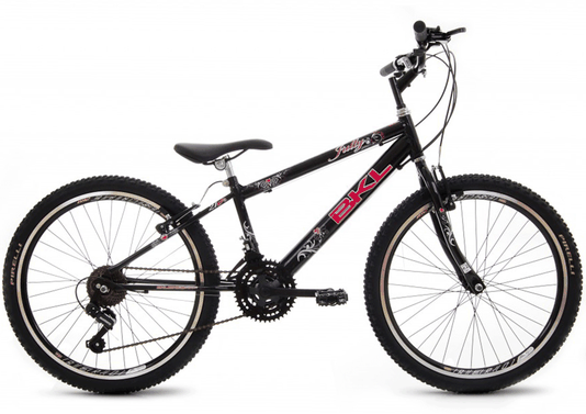 Bicicleta BKL Jully Aro 24