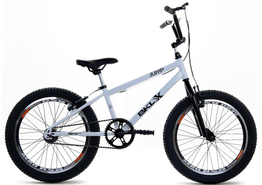 Bicicleta BKL Jump Alumínio Aro 20