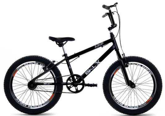 Bicicleta BKL Jump Alumínio Aro 20