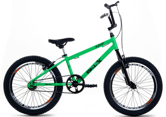 Bicicleta BKL Jump Alumínio Aro 20
