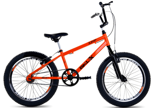 Bicicleta BKL Jump Alumínio Aro 20