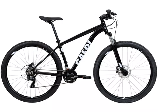 Bicicleta Caloi Vinte e Nove SMU 21v. Aro 29