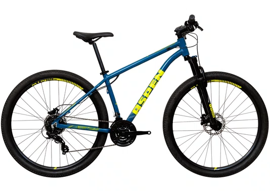 Bicicleta Caloi Aspen MTB 24v. Aro 29