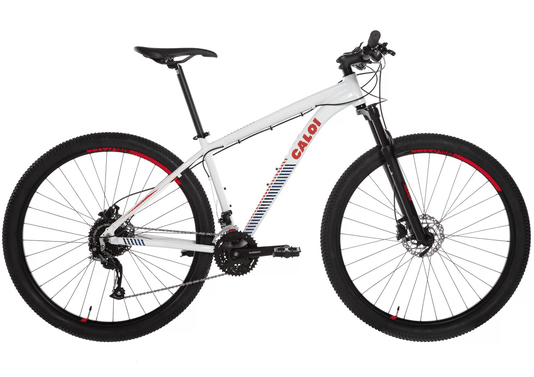 Bicicleta Caloi Atacama Masculina 27v. Aro 29 - 2022