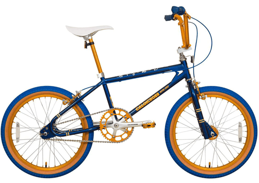 Bicicleta Caloi Cross Extra Light Aro 20 - 2023