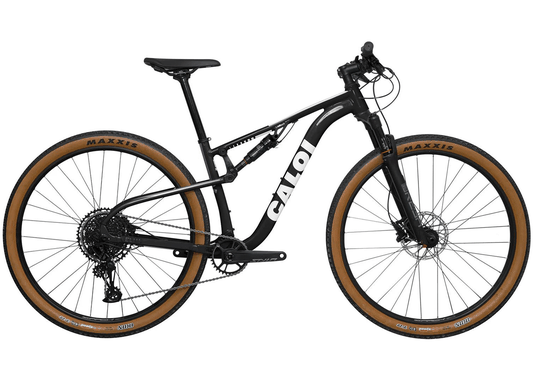 Bicicleta Caloi Elite FS 12v. Aro 29 - 4